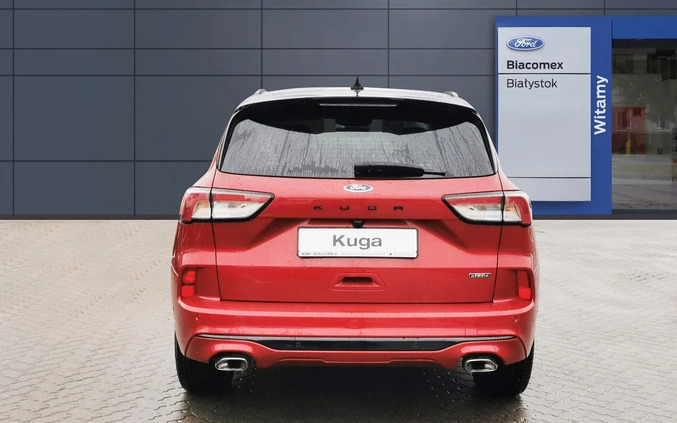 Ford Kuga cena 199900 przebieg: 1, rok produkcji 2023 z Odolanów małe 191